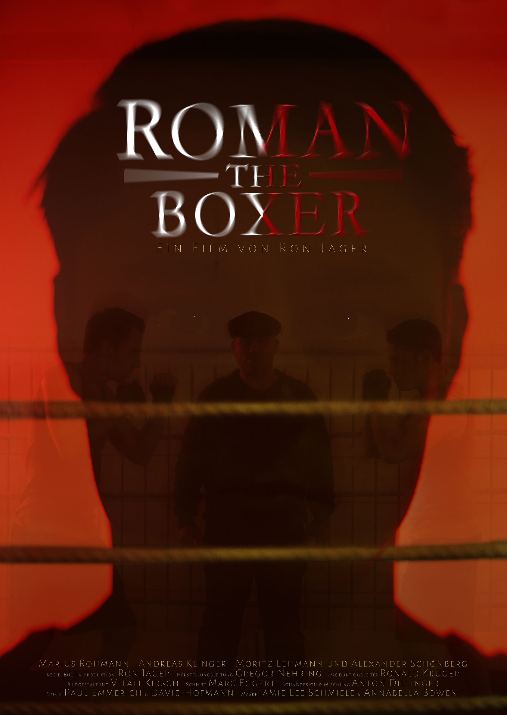 Roman The Boxer (2020)