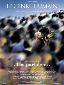 Человеческий жанр – часть 1: Парижане (2004)