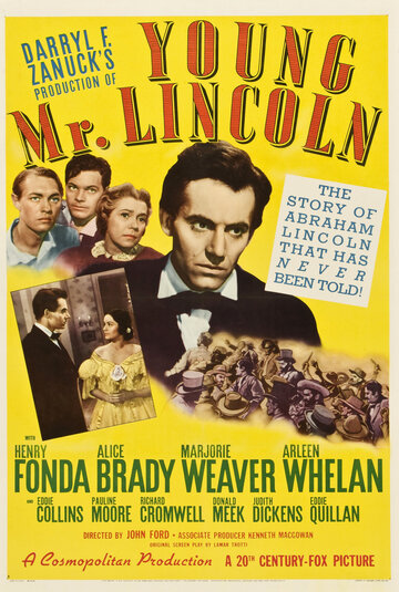 Молодой мистер Линкольн (1939)